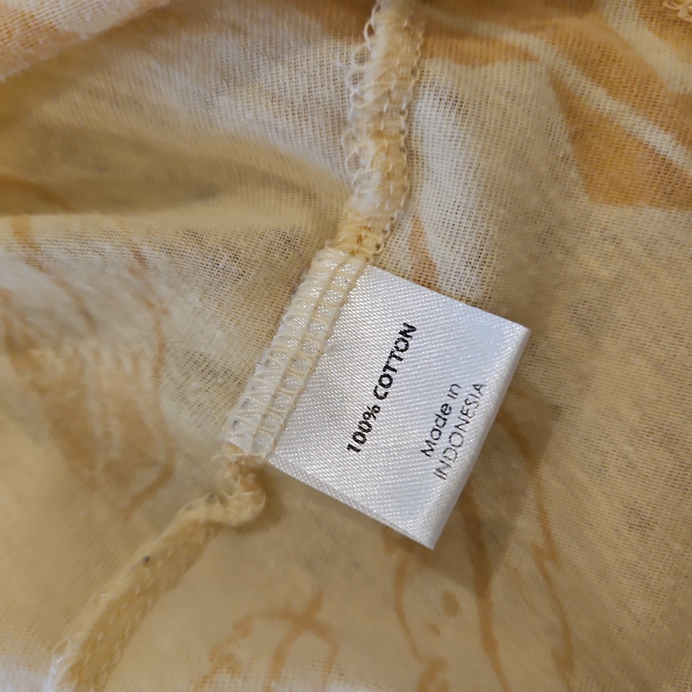 Spell Designs Extremely Rare vintage feather slip dress - Picture 5 of 6